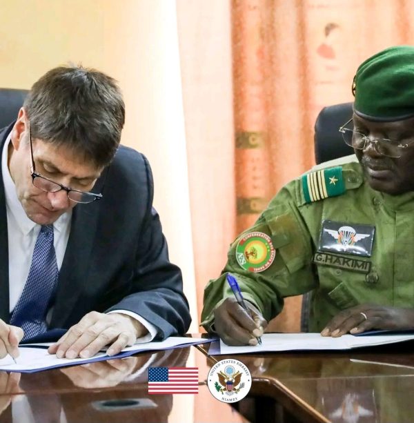 Niger united states health deal worth $178 million: sovereignty at stake?
