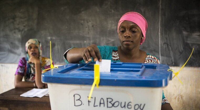 Un experts urge Mali to uphold political party rights
