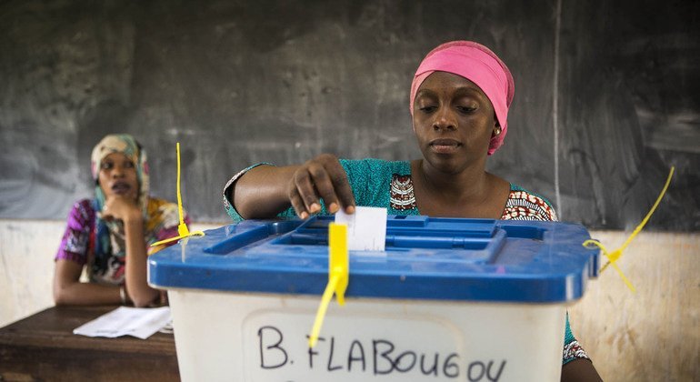Un experts urge Mali to uphold political party rights