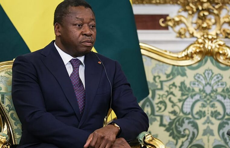 Togo positions itself as a diplomatic link between the Sahel and the global community