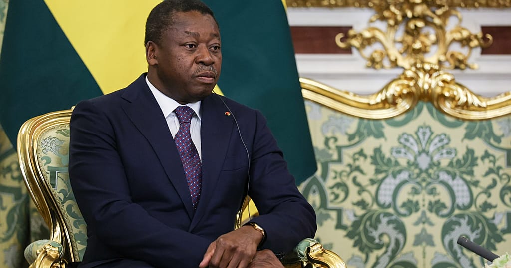 Togo positions itself as a diplomatic link between the Sahel and the global community