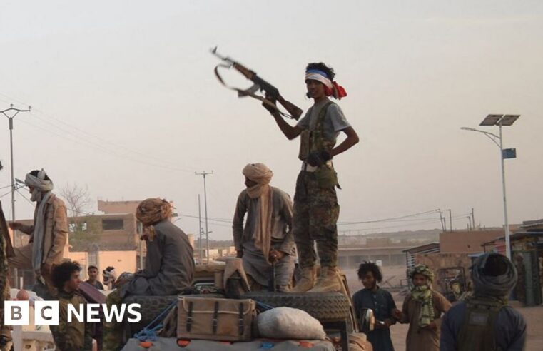 Mali junta faces uncertainty after rebel offensive