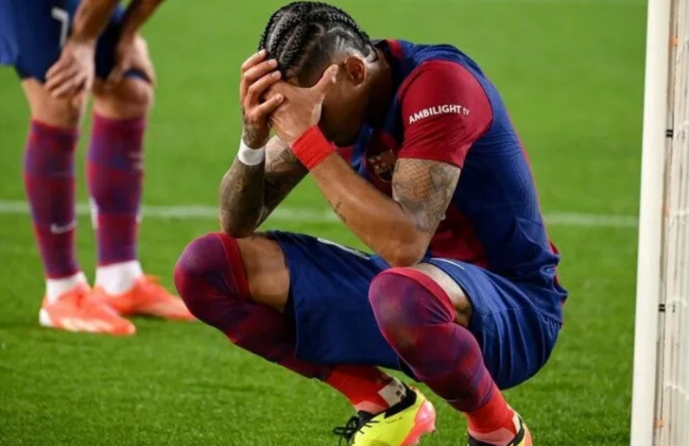 Catalan giants barça exit champions league quarter-finals amidst refereeing storm