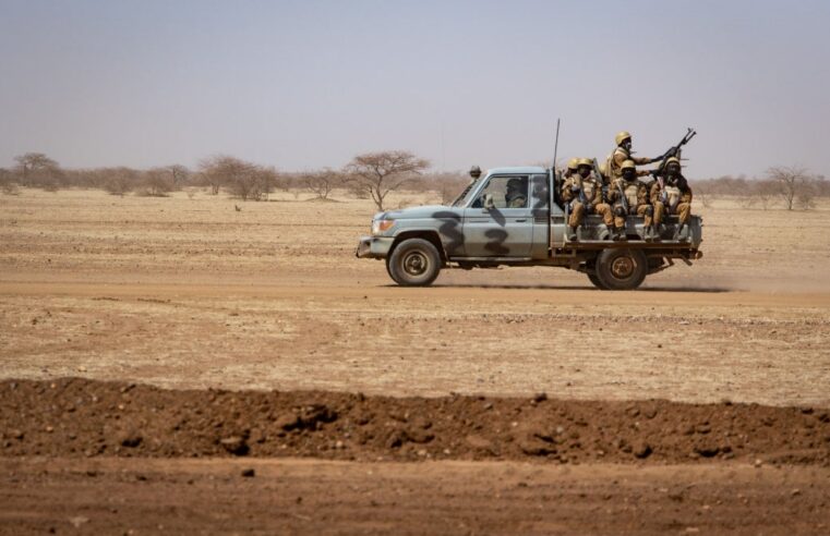 Burkina Faso military junta dissolves over 100 civil society groups