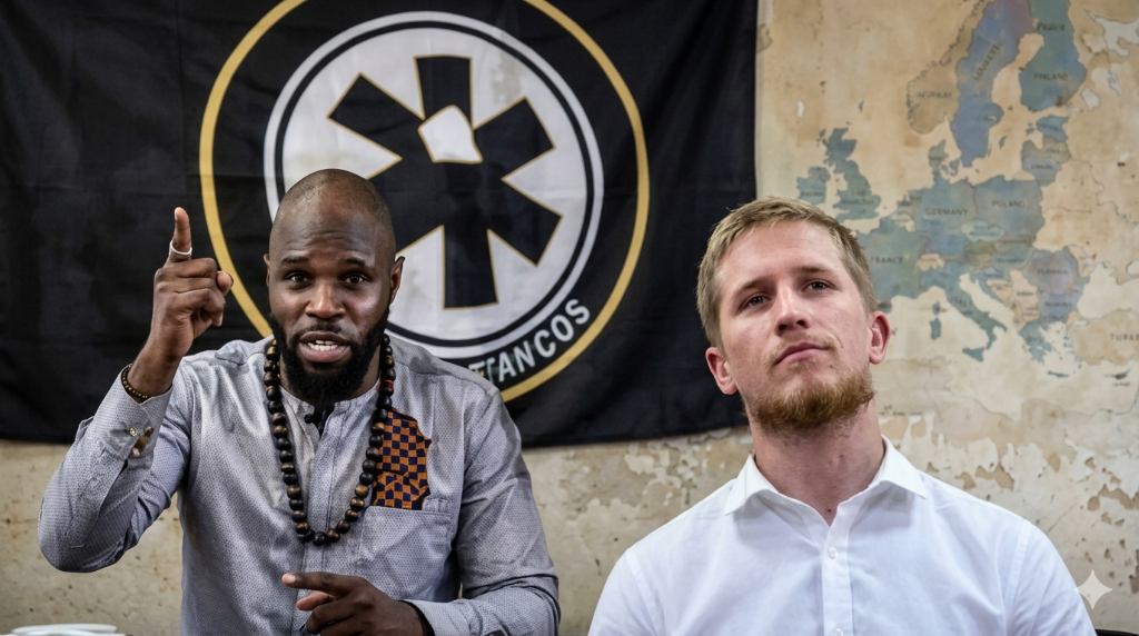 Unmasking Kemi Seba: the contradictions of a modern pan-Africanist