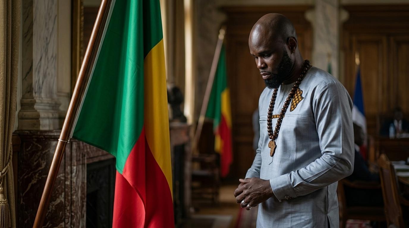 Kemi Seba’s arrest in South Africa: why Benin is his safest option