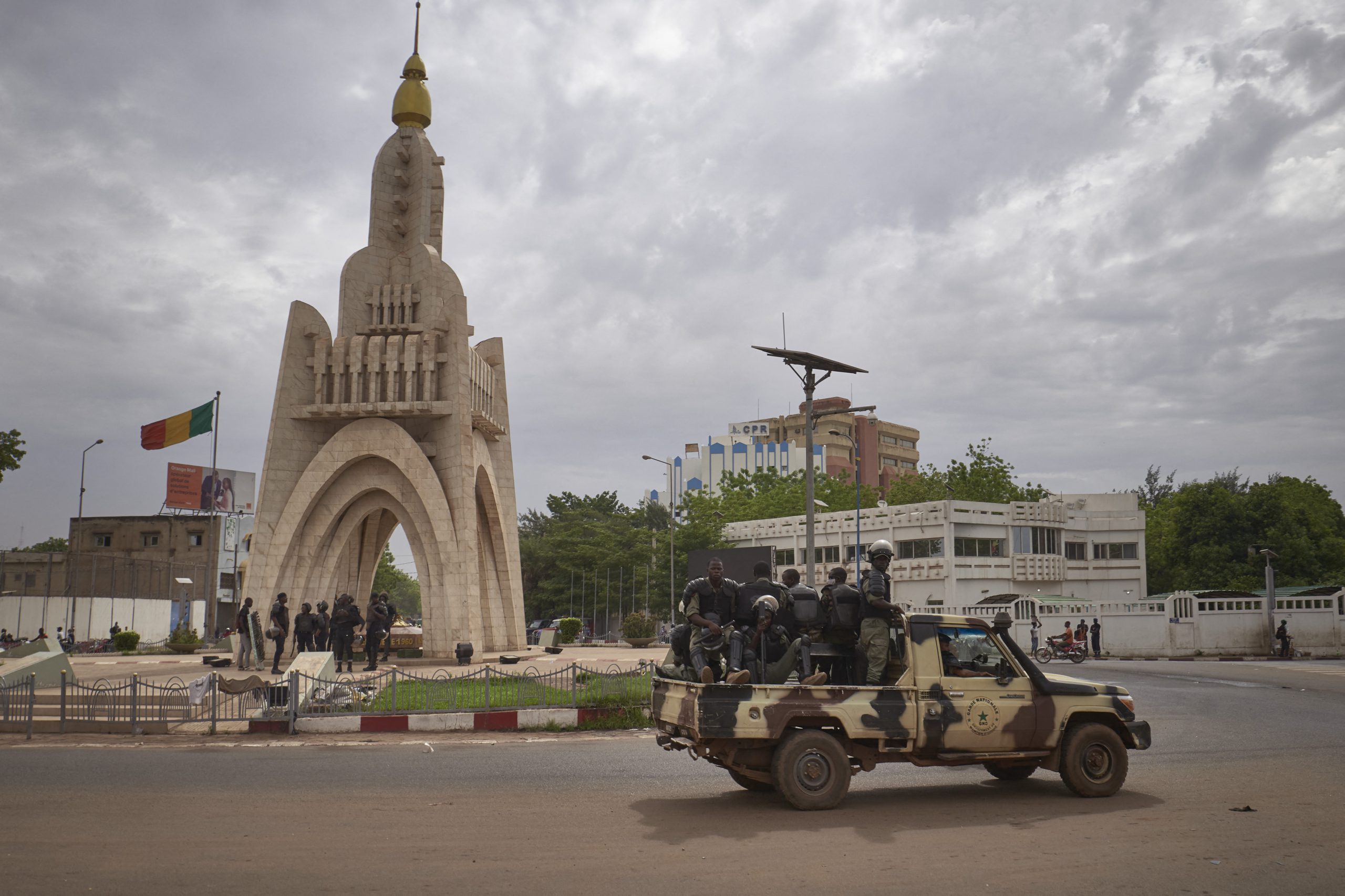 Mali must reject the alarming proposal to abolish political parties