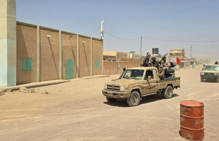 A strategic blow: africa corps’ malian struggles after Kidal’s recapture
