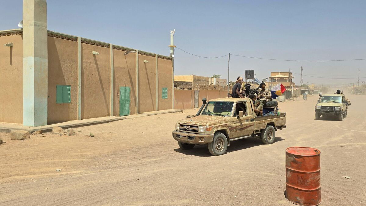 A strategic blow: africa corps’ malian struggles after Kidal’s recapture
