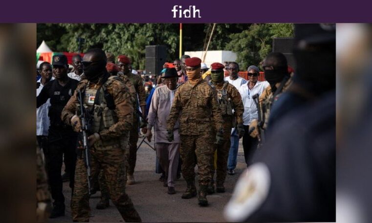 Burkina Faso: two years of escalating human rights concerns