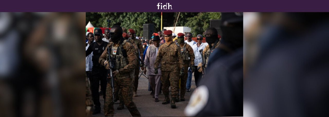Burkina Faso: two years of escalating human rights concerns
