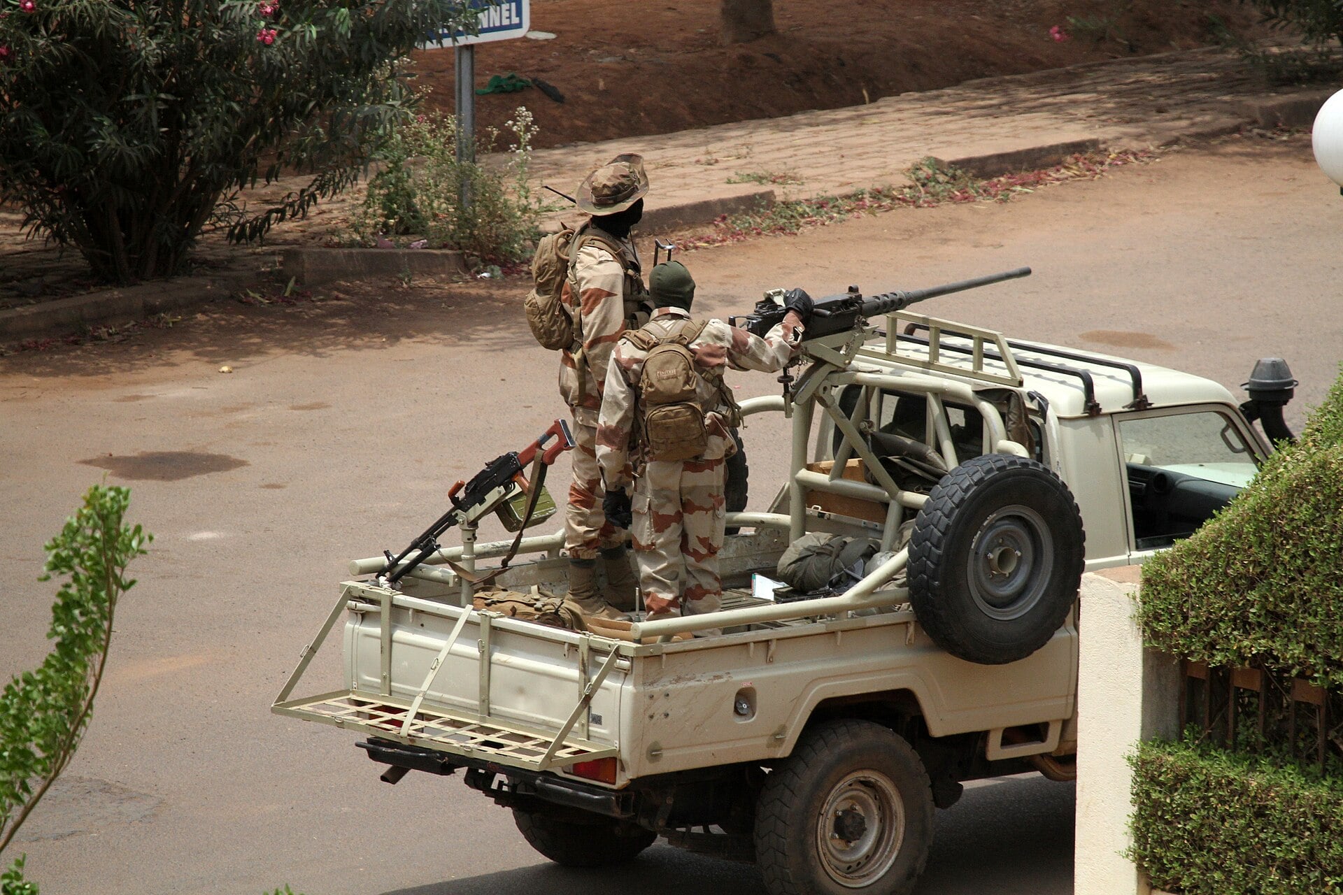 Mali’s growing crisis: Algeria’s security dilemma and rising threats in the Sahel