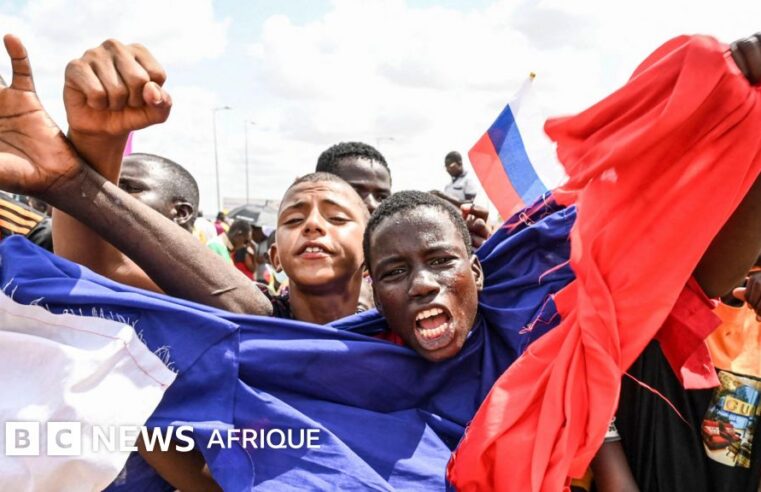 Us military partnerships with Sahel juntas after Russia pivot