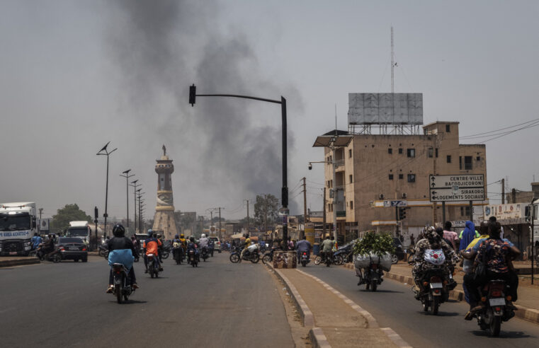 Mali security crisis: how the insurgent offensive challenges the junta