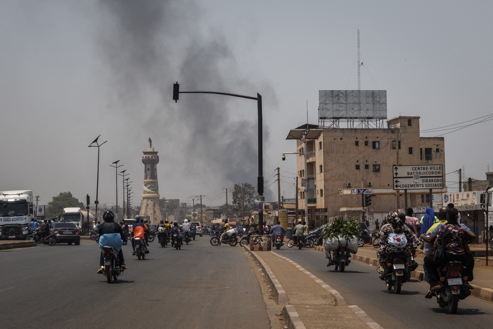 Mali security crisis: how the insurgent offensive challenges the junta