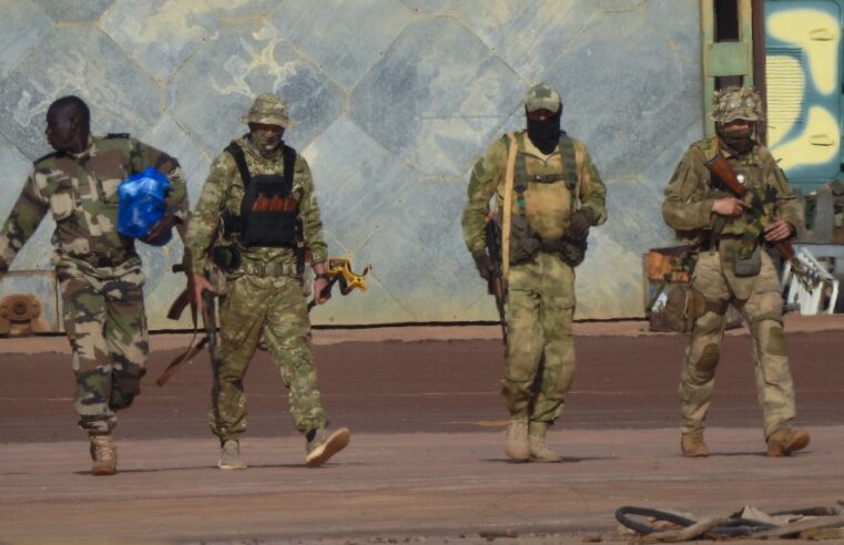 Mali: military and Wagner group accused of mass killings against peul civilians