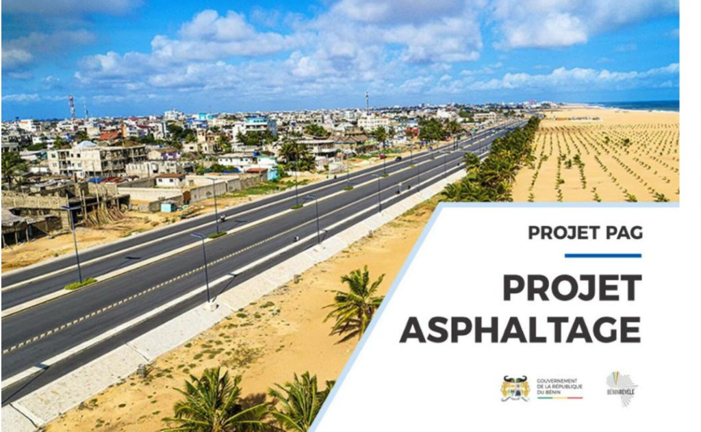 Patrice Talon’s legacy: building over 2,000 kilometres of paved roads in a decade