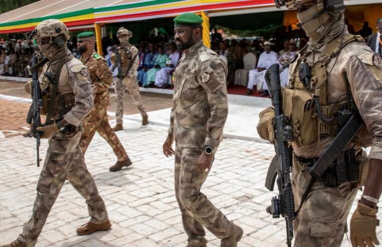 Mali increases pressure on civil society groups