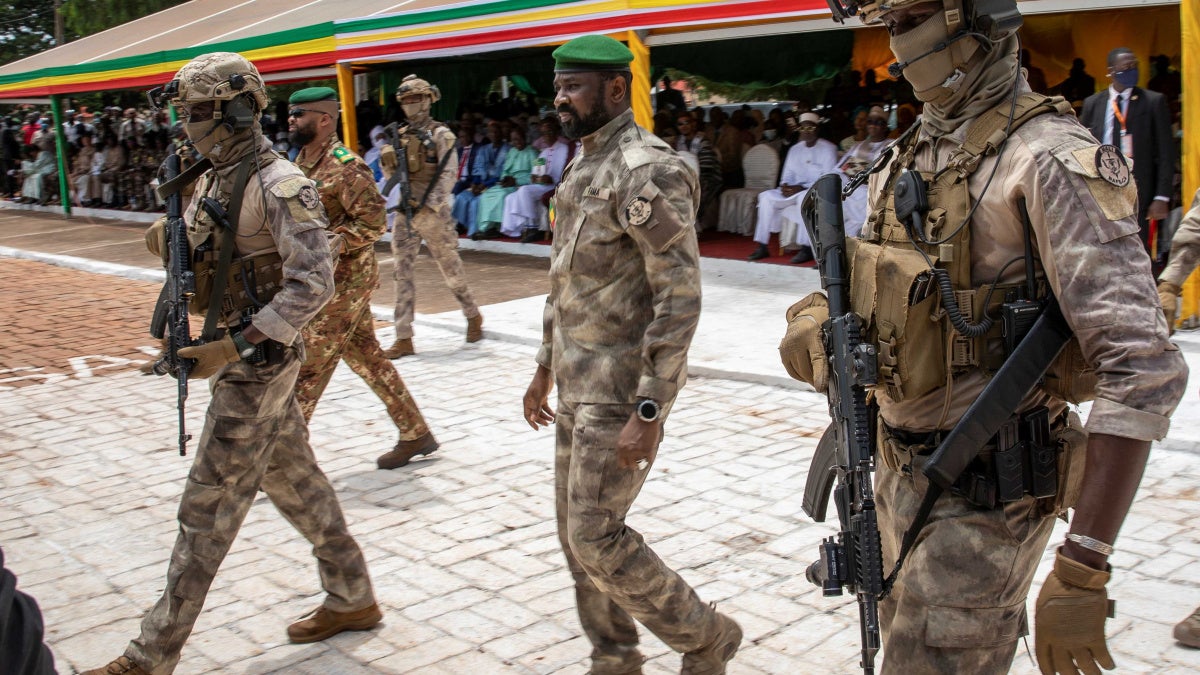 Mali increases pressure on civil society groups