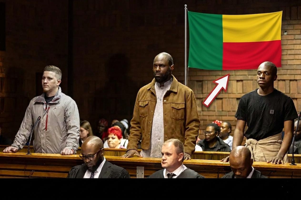 Kemi Seba extradition case: South Africa’s pivotal decision on activist’s future