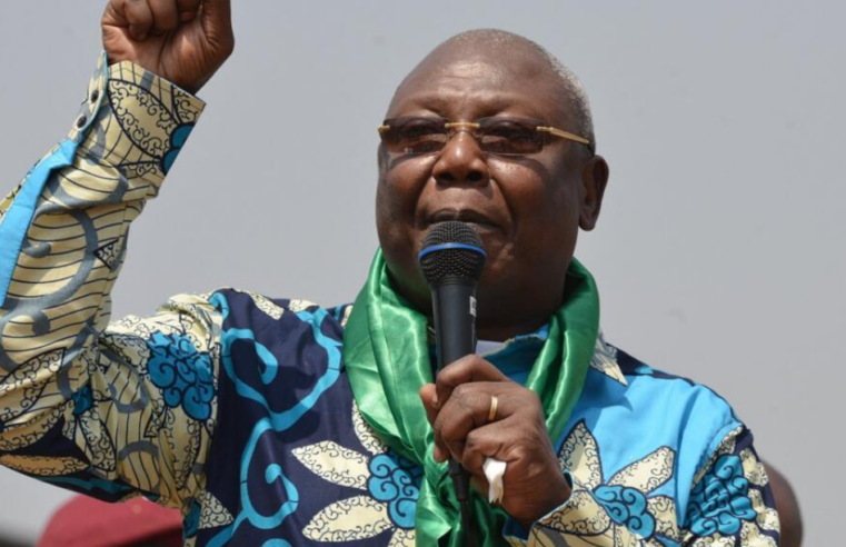 Martin ziguélé voices deep concerns over the central african republic’s political and economic trajectory
