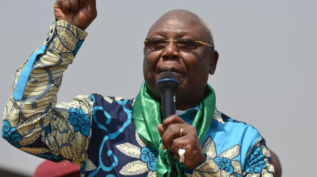 Martin ziguélé voices deep concerns over the central african republic’s political and economic trajectory