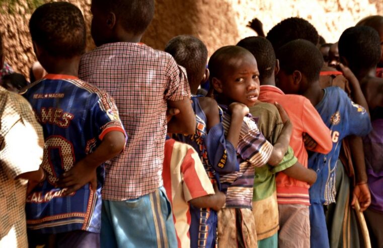 Niger vaccination: fighting measles and meningitis outbreaks