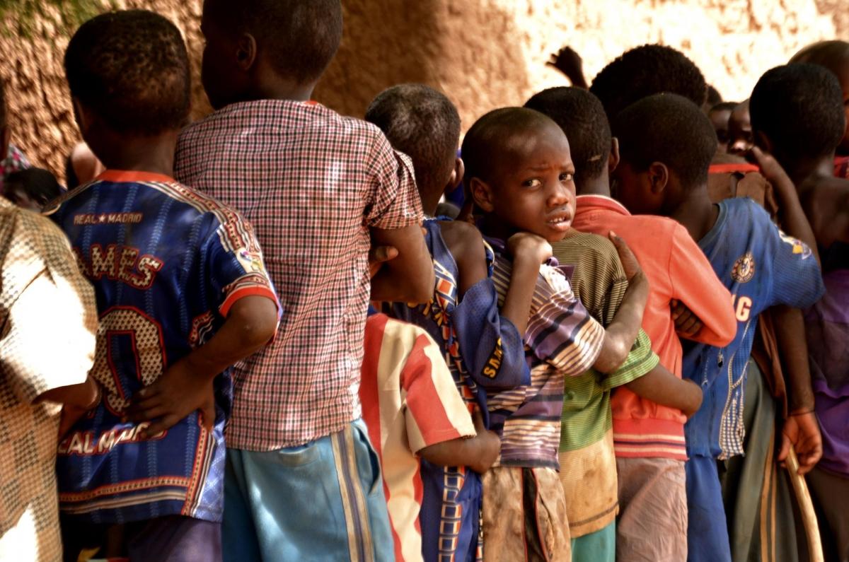 Niger vaccination: fighting measles and meningitis outbreaks