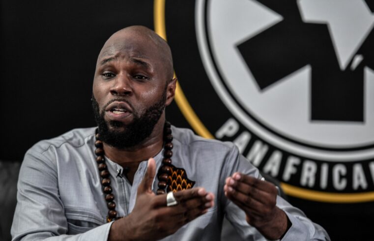 Kémi Séba: his controversial pan-africanism and the risks of radical ideology in Africa