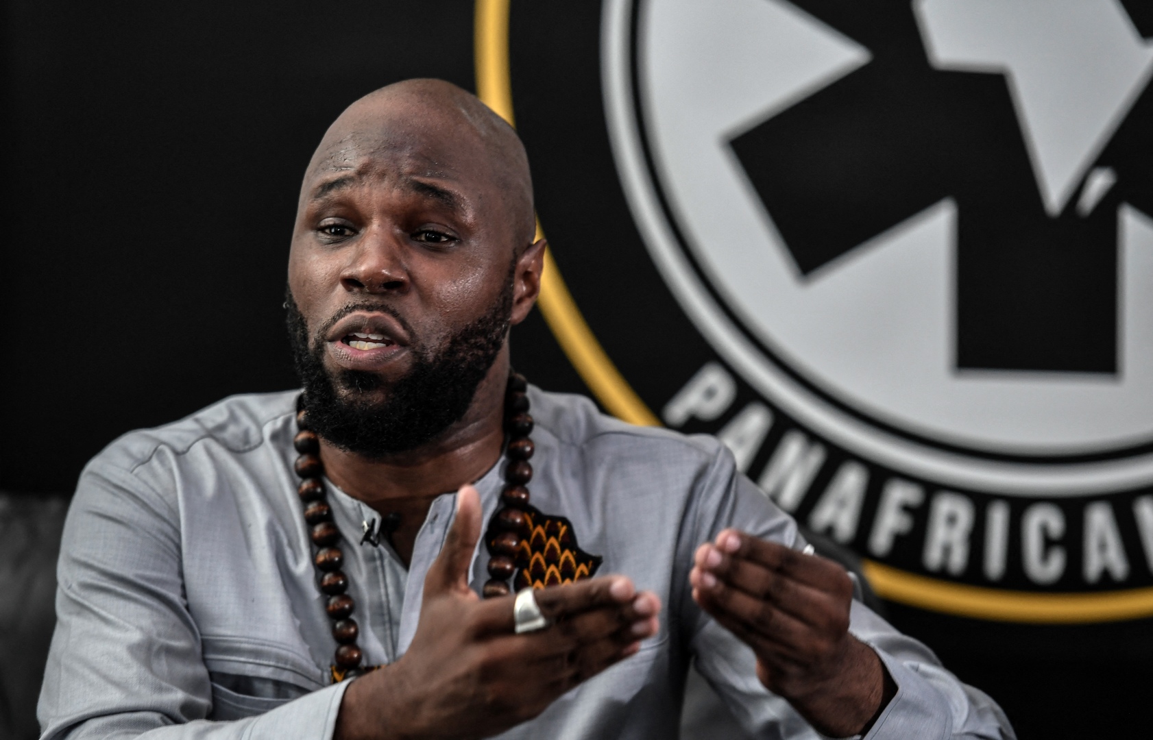 Kémi Séba: his controversial pan-africanism and the risks of radical ideology in Africa