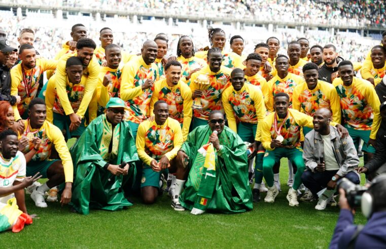Sénégal secures can 2025 appeal rights after caf jury ruling