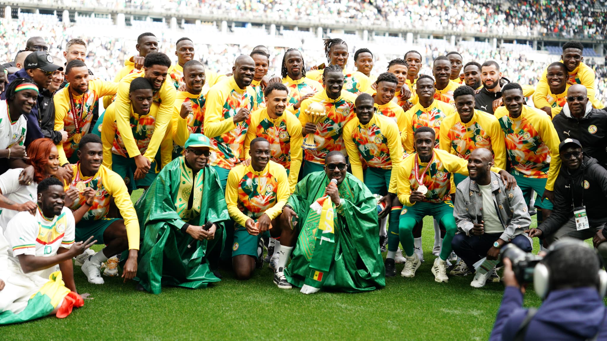Sénégal secures can 2025 appeal rights after caf jury ruling