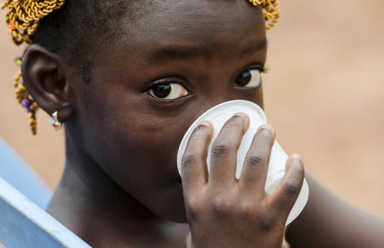 Cholera outbreak declared in Burkina Faso