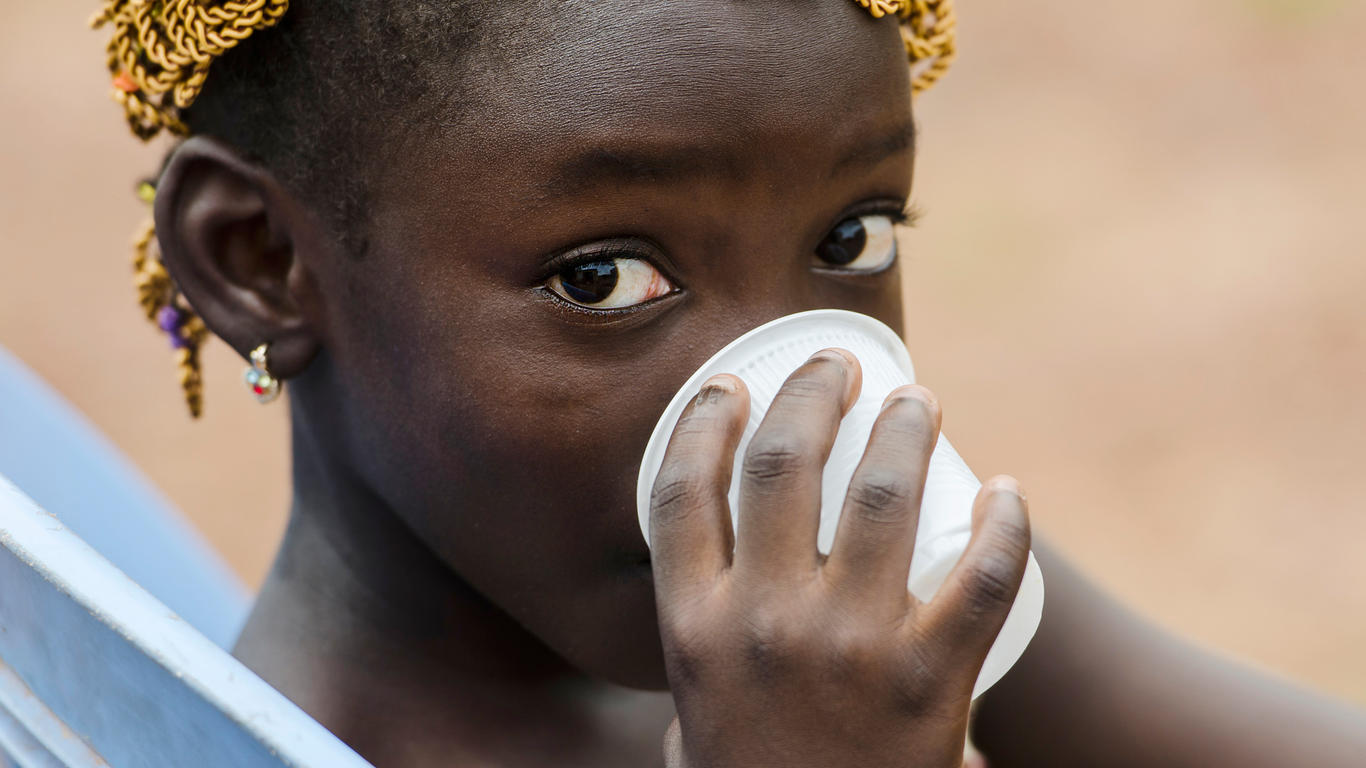 Cholera outbreak declared in Burkina Faso