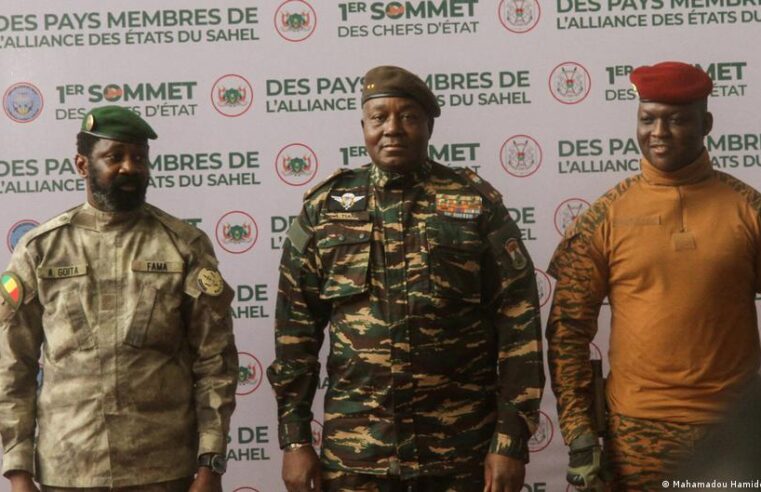 Western powers shift strategy in the Sahel amid new alliances