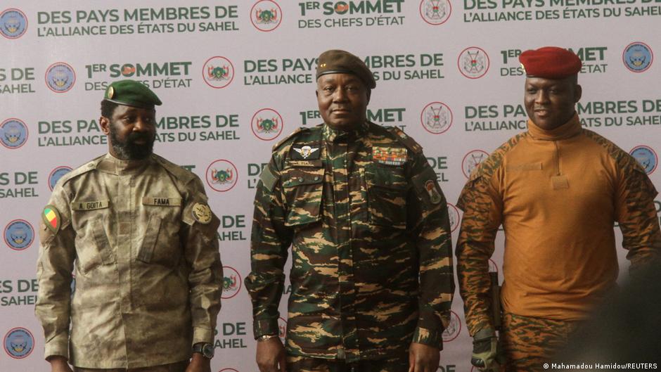 Western powers shift strategy in the Sahel amid new alliances