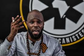 Unlikely partnership leads to Kemi Seba’s arrest in South Africa