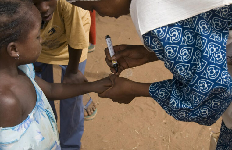 Niger confronts a simultaneous outbreak of polio and coronavirus