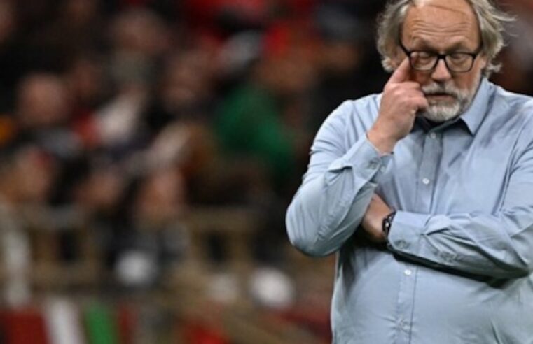 Mali national team coach tom saintfiet steps down