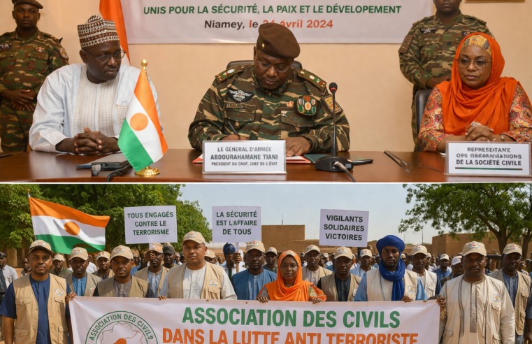 Niger’s new civilian counter-terror force: challenges and consequences
