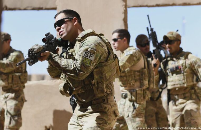Us maintains security ties with Sahel alliance despite tensions