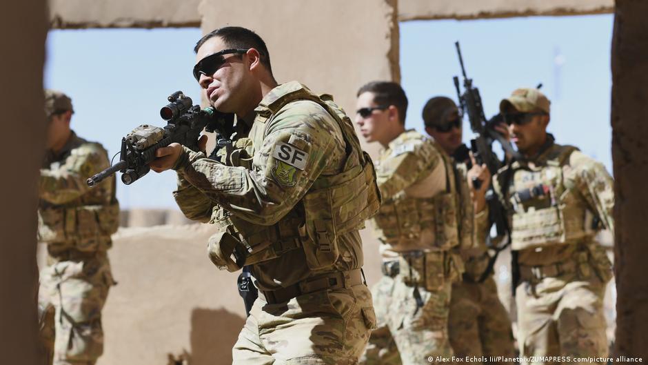 Us maintains security ties with Sahel alliance despite tensions