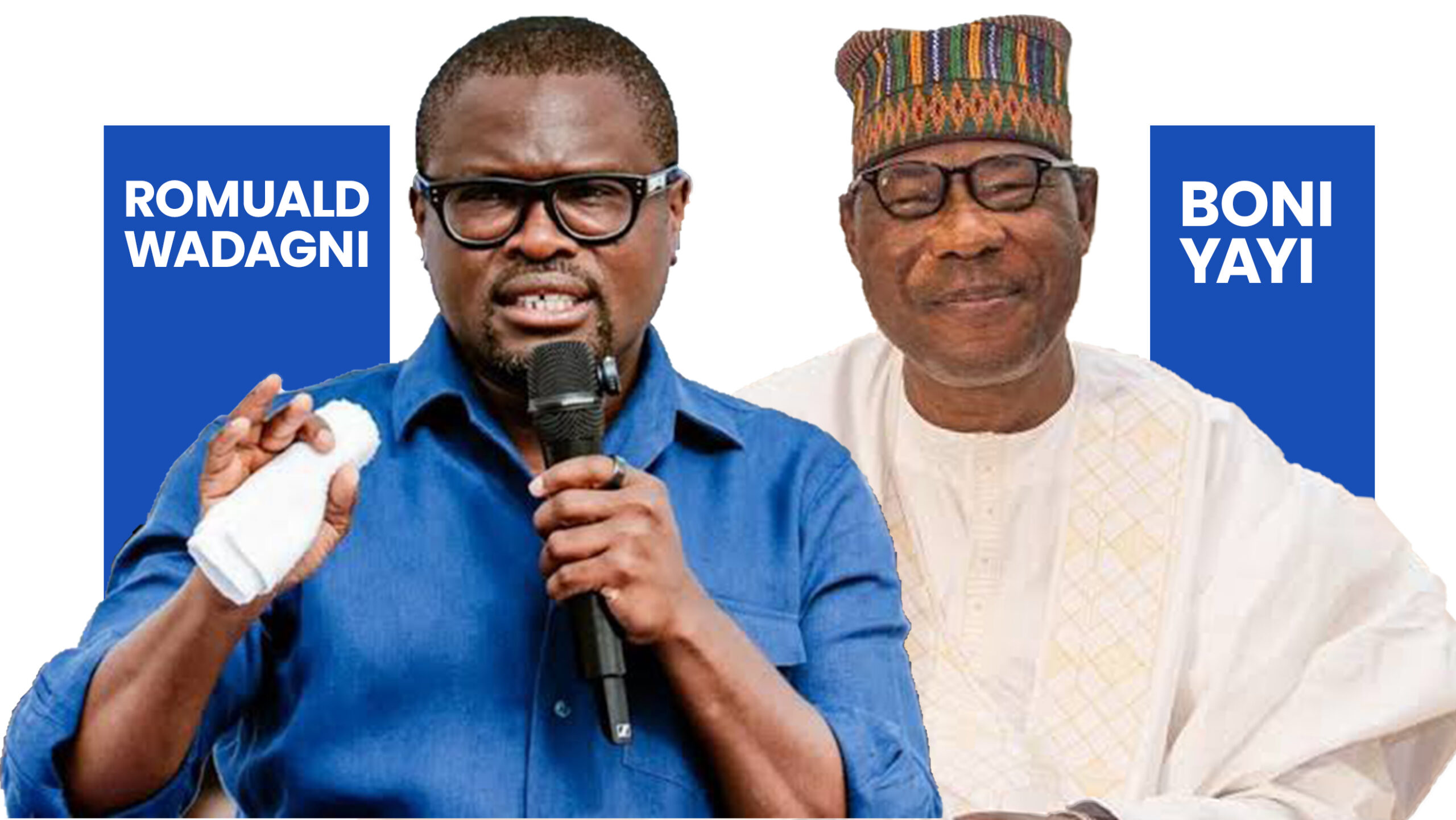 Benin’s political transition: former president Boni Yayi calls for national reconciliation