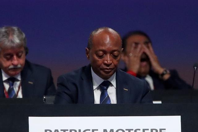 CAF president Patrice Motsepe visits Dakar amid CAN 2025 controversy
