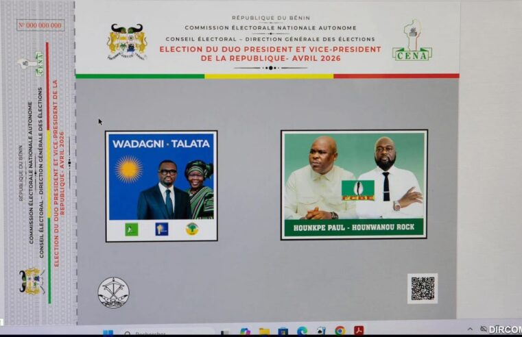 Benin election: a historic 63.55% turnout confirms a revitalised democracy