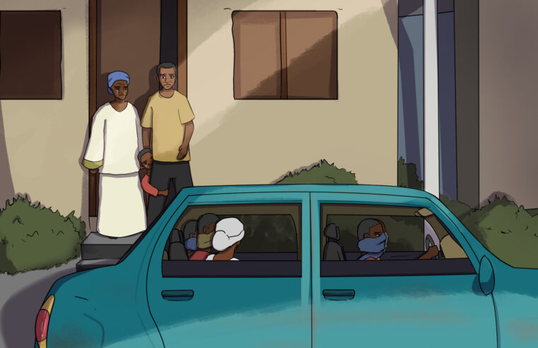 Forced disappearances in west africa as military repression tool