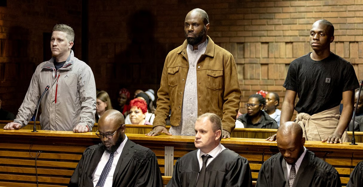 Kémi séba’s detention in south africa: a web of political claims and controversial alliances