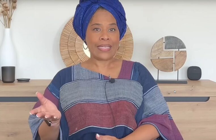 France and Russia clash over panafrican influencer accused of pro-Russia propaganda