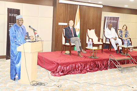 Human rights protection in the Sahel: regional conference in Niamey