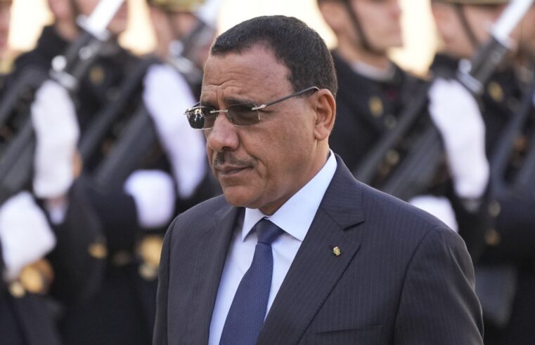 Detention of Niger’s former president after two years
